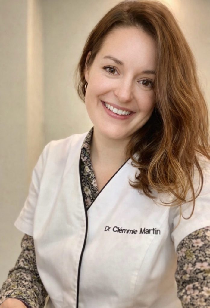 Docteur Clemmie Martin dermatologue à Lyon
